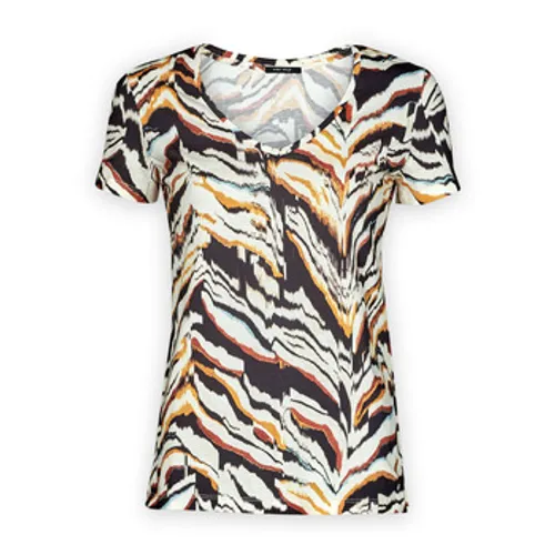 One Step  MARIUS  women's T shirt in Multicolour