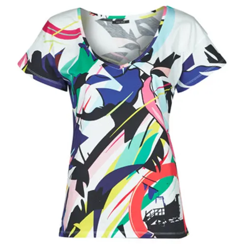One Step  MONA  women's T shirt in Multicolour