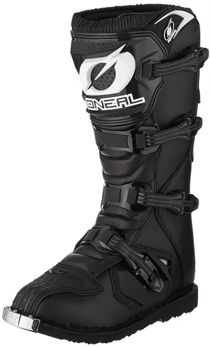 O'Neal 0325-108 Men's New Logo Rider Boot (Black