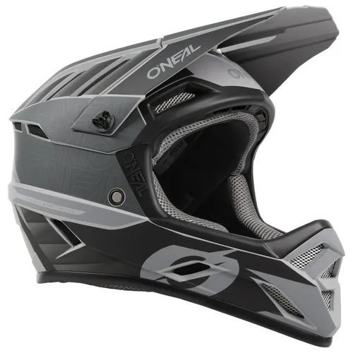 O'Neal - BACKFLIP Helmet ECLIPSE V.24 - Full face helmet size S, grey