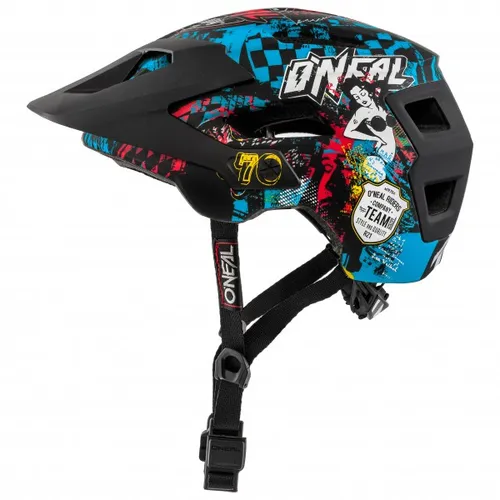 O'Neal - Defender 2.0 Helmet - Bike helmet size XS-M, black