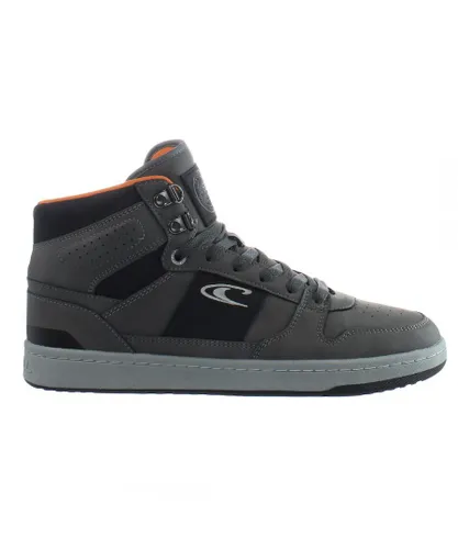 O'Neill Antilope Hills Mid Mens - Grey Leather