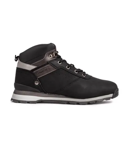 O'Neill Grand Teton Mid Mens - Black Leather (archived)