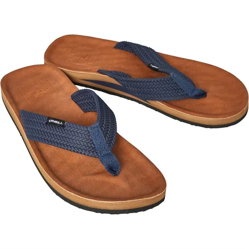 O'Neill Mens Chad Logo Sandals Toasted Coconut