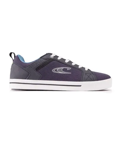 O'Neill Mens Niceville Low Trainers - Blue