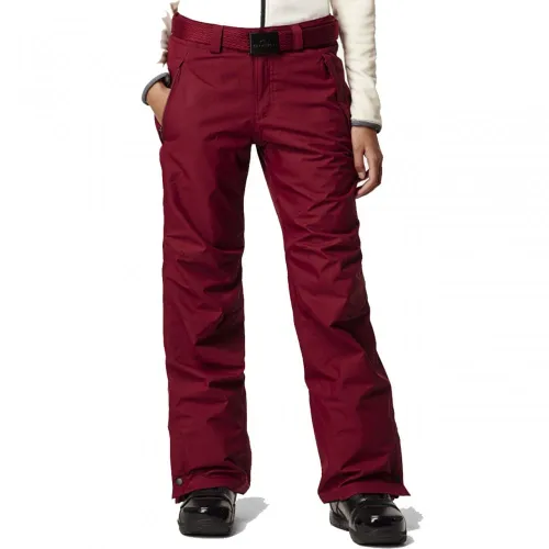 Oneill ONeil Womens Star Ski / Snowboard Pant: Passion Red: 8