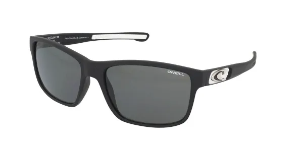 O'Neill ONS CONVAIR2.0 104P Men's Sunglasses Black Size 57