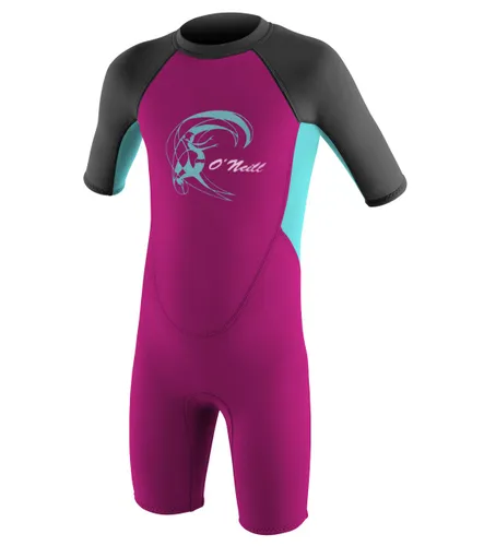 O'Neill Wetsuits Children's Toddler Reactor 2mm Spring