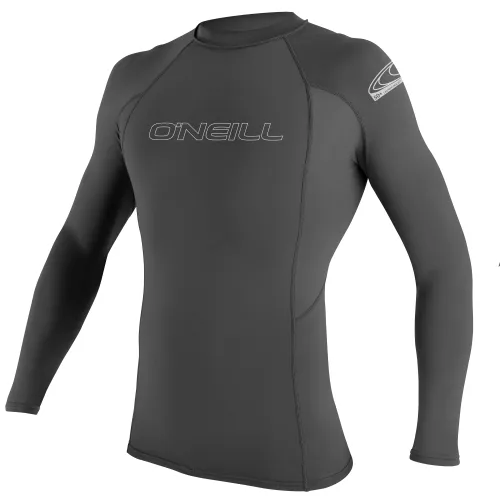 O'Neill Wetsuits Men's Men's Basic Skins Long Sleeve Guard