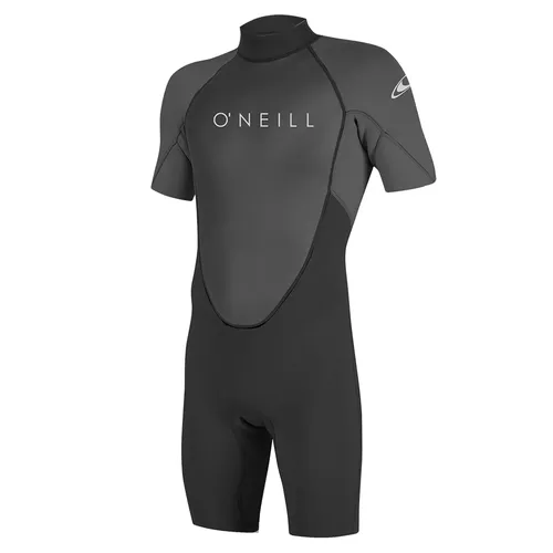 O'Neill Wetsuits Men's Reactor-2 2mm Back Zip Spring Wetsuit