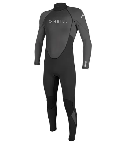 O'Neill Wetsuits Men's Reactor-2 3/2mm Back Zip Full Wetsuit