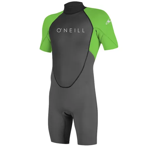 O'Neill Wetsuits Mens Reactor II 2mm Back Zip Spring