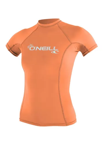 O'Neill Wetsuits Women's Men's Basic Skins Short Sleeve Sun