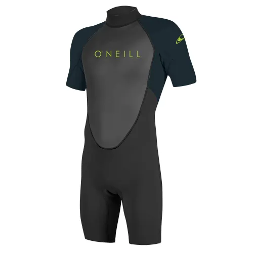 O'Neill Youth Reactor II 2mm Back Zip Spring Wetsuit -