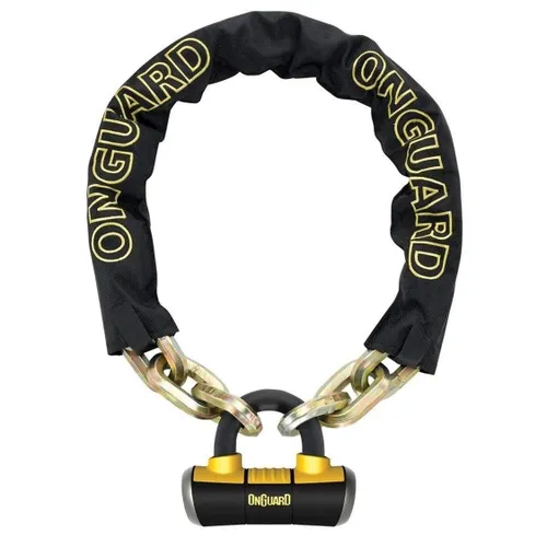 ONGUARD On-Guard Mastiff Lock Chain - Black