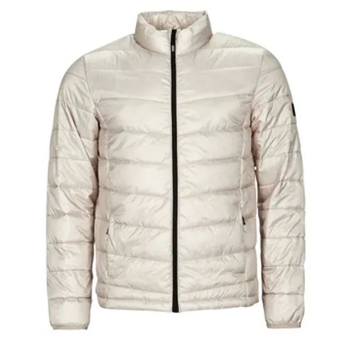 Only & Sons   ONSCARVEN QUILTED PUFFER  men's Jacket in White