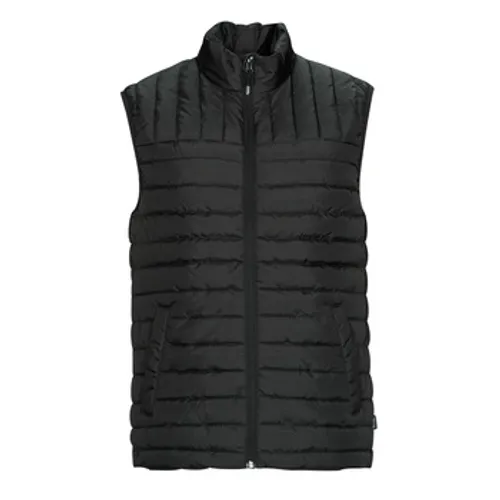 Only & Sons   ONSPIET QUILTED  men's Jacket in Black