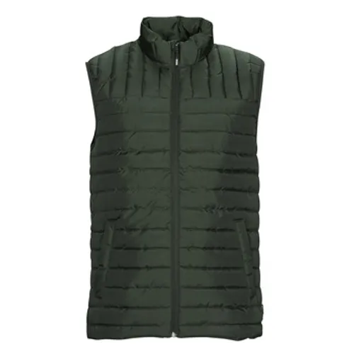 Only & Sons   ONSPIET QUILTED  men's Jacket in Kaki