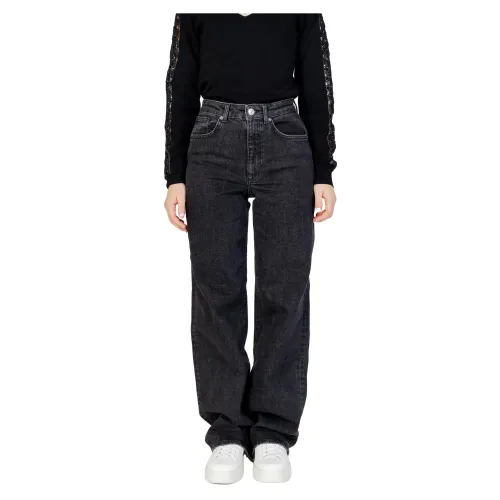 Only , Baggy Jeans Collection - Fall/Winter ,Black female, Sizes: