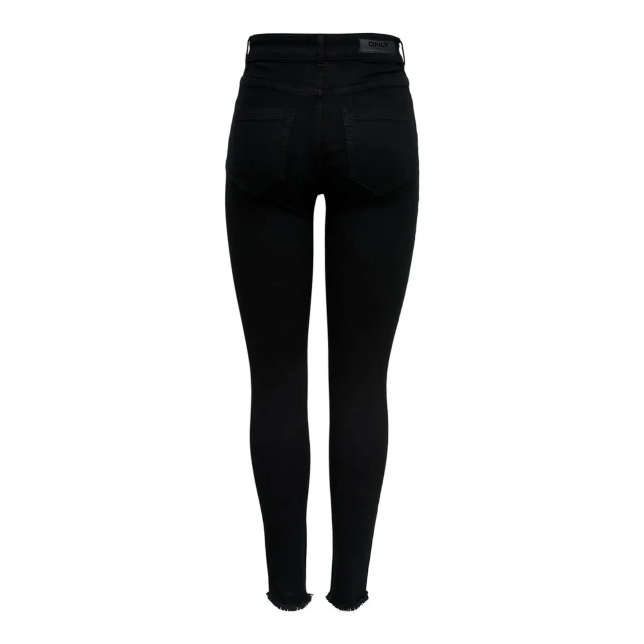 Only , Black Womens Jeans ,Black female, Sizes: