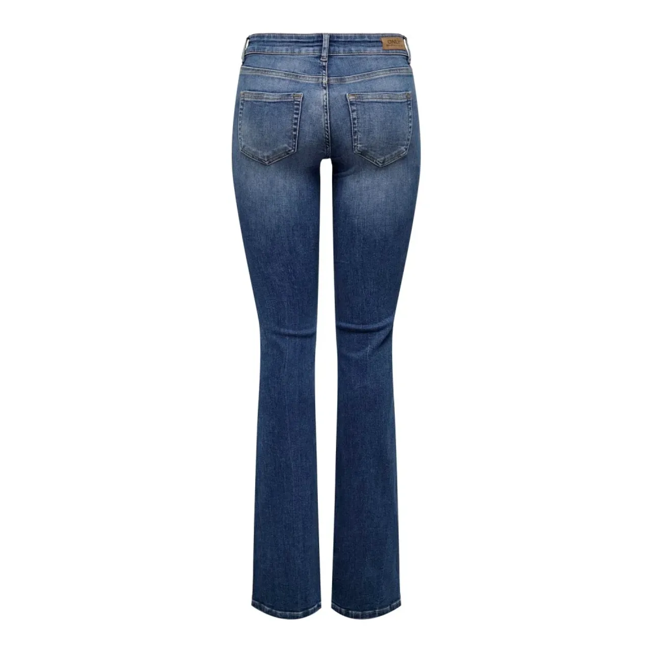 Only , Boot-cut Jeans ,Blue female, Sizes: