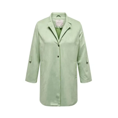 Only Carmakoma , Stylish Jacket ,Green female, Sizes: