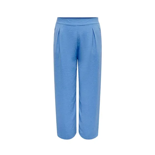 Only Carmakoma , Stylish Pants ,Blue female, Sizes: