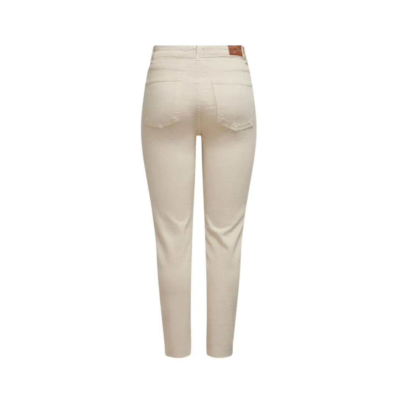 Only , Classic Denim Jeans ,Beige female, Sizes: