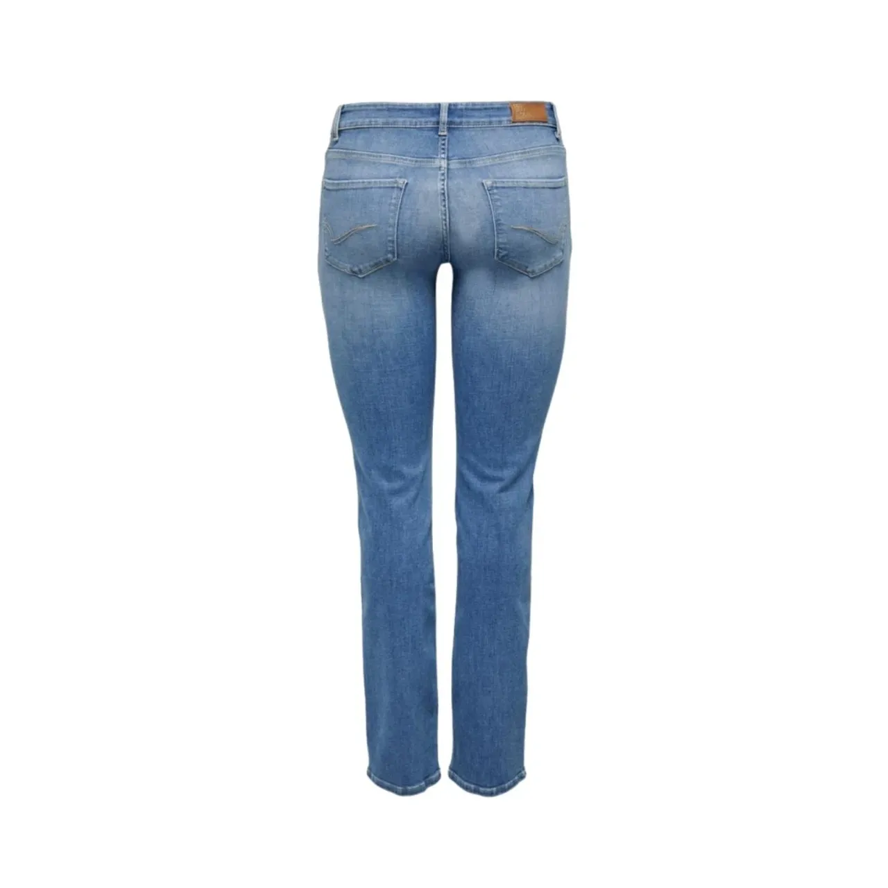 Only , Classic Denim Jeans ,Blue female, Sizes: