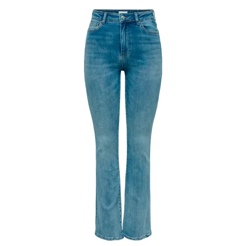 Only , Essential Bootcut Jeans ,Blue female, Sizes: