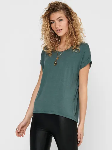 Only Green / Balsam Green Moster Loose Fit T-Shirt