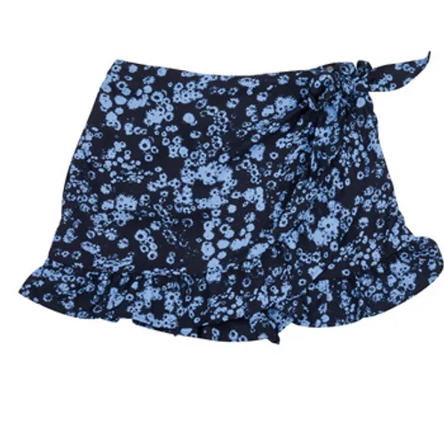 Only  KOGLINO FAKE WRAP SKORT CP PTM  girls's Children's shorts in Blue