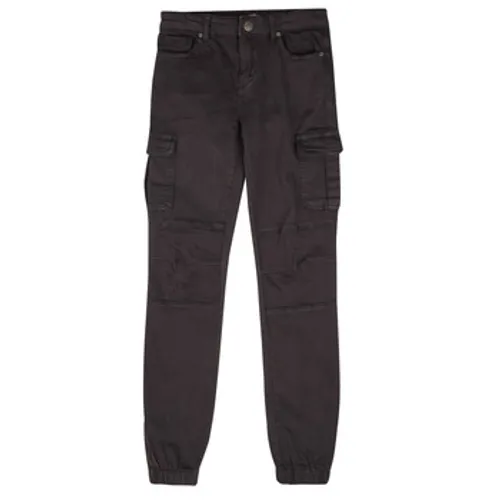 Only  KOGMISSOURI REG LIFE CARGO PNT NOOS  girls's Trousers in Black
