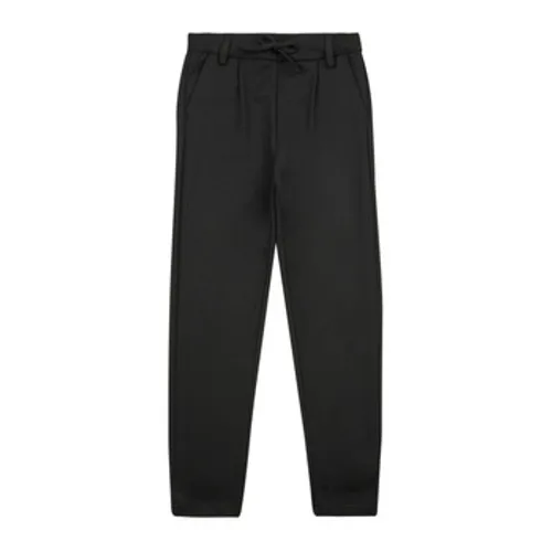 Only  KOGPOPTRASH EASY PANT PNT NOOS  girls's Trousers in Black