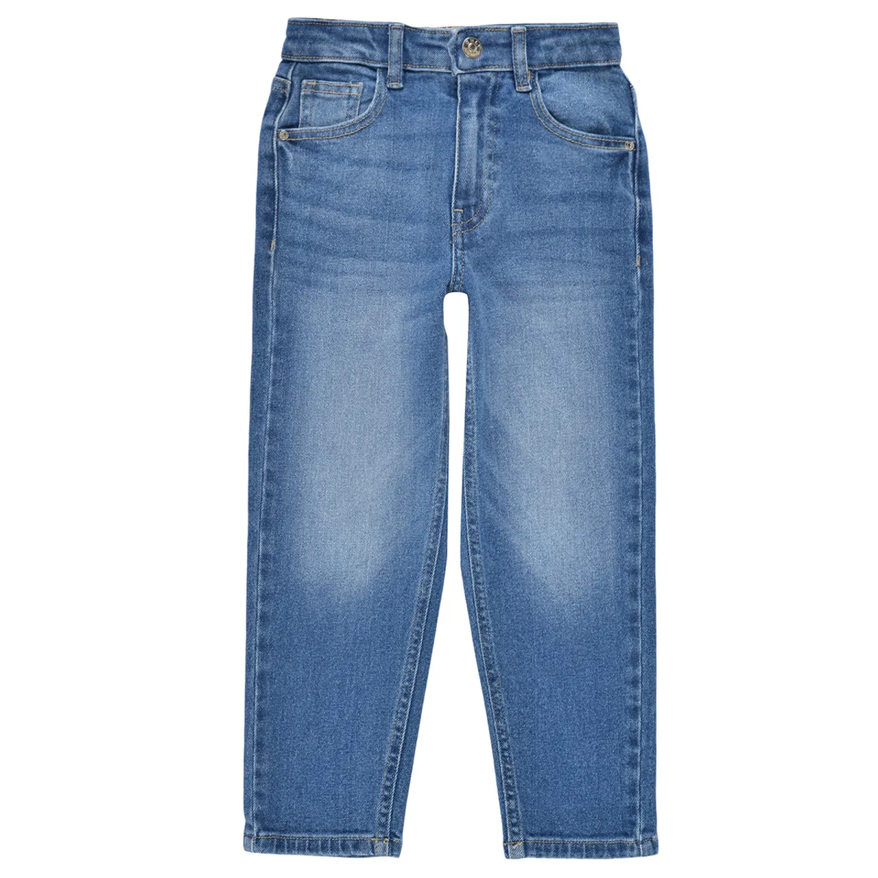 Only  KONCALLA  girls's Children's jeans in Blue