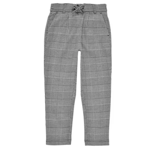 Only  KONPOPTRASH  girls's Trousers in Grey