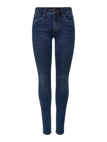 ONLY NOS Women's Onlroyal Reg Skinny Jeans