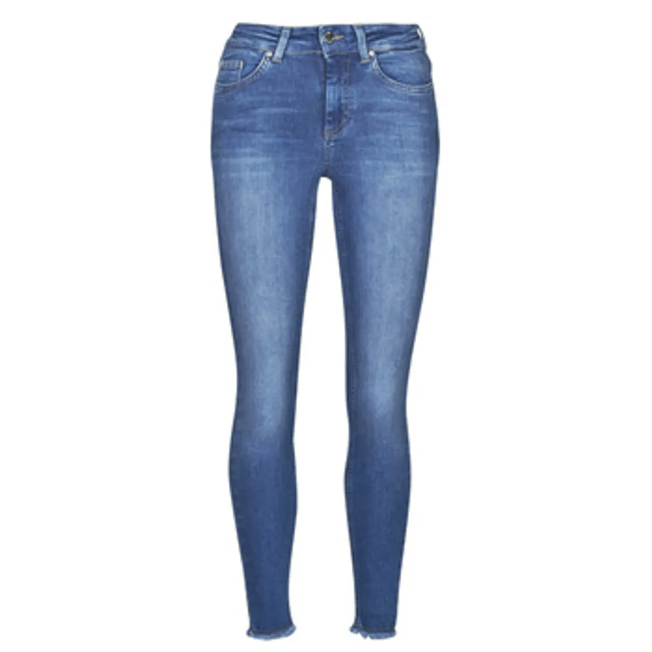Only  ONLBLUSH  women's Skinny Jeans in Blue
