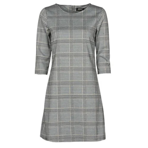 Only  ONLBRILLIANT  women's Dress in Grey