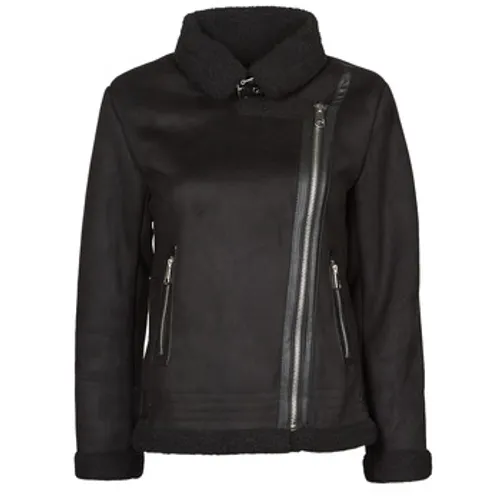 Only  ONLDIANA  women's Leather jacket in Black