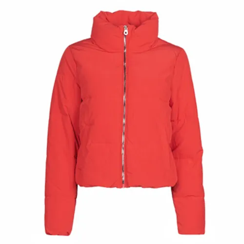 Only  ONLDOLLY  women's Jacket in Red
