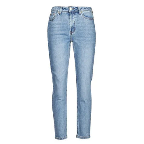 Only  ONLEMILY  women's Mom jeans in Blue