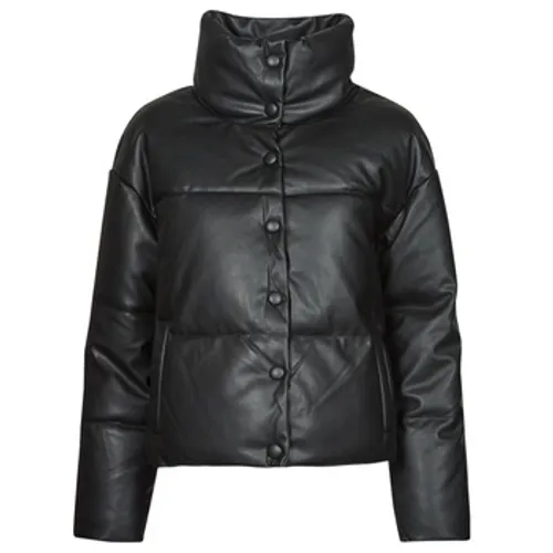 Only  ONLLYDIA  women's Leather jacket in Black