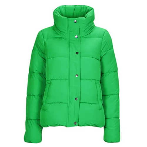 Only  ONLNEWCOOL PUFFER JACKET CC OTW  women's Jacket in Green