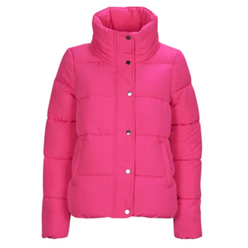 Only  ONLNEWCOOL PUFFER JACKET CC OTW  women's Jacket in Pink