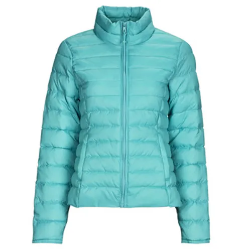 Only  ONLNEWTAHOE QUILTED JACKET OTW  women's Jacket in Blue