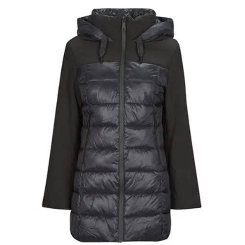 Only  ONLSOPHIE MIX PUFFER CC OTW  women's Parka in Black
