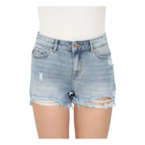 Only , Only Shorts ,Blue female, Sizes: