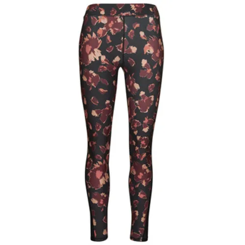 Only Play  ONPFLORA-2 LIFE HW AOP TRAIN TIGHTS  women's Tights in Black