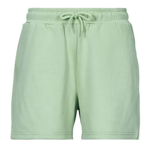 Only Play  ONPLOUNGE  women's Shorts in Green